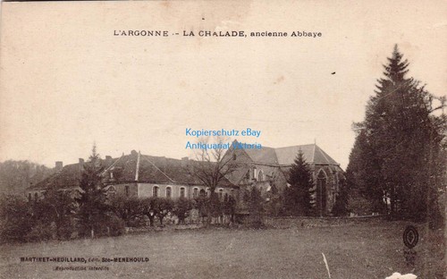 Argonnen chalade - la,