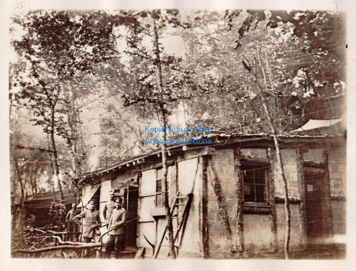 Foto höhe 310 argonnen verdun - argonnen,