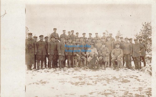Foto argonnen verdun - foto-ak,