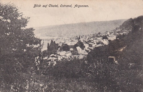 Frankreich chatel - -,