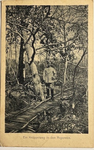 Feldpostkarte1.Weltkrieg