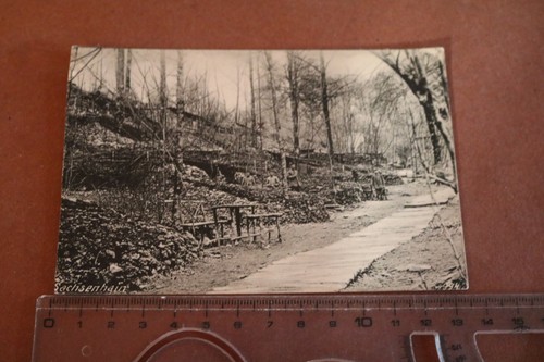 Tolle alte fotokarte - alte,