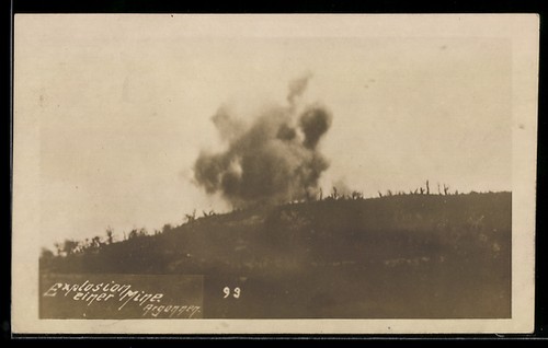 German foto explosion - ww,