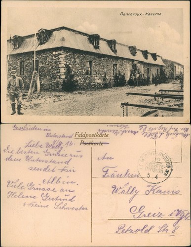 Dannevoux-Montfaucon-d’Argon