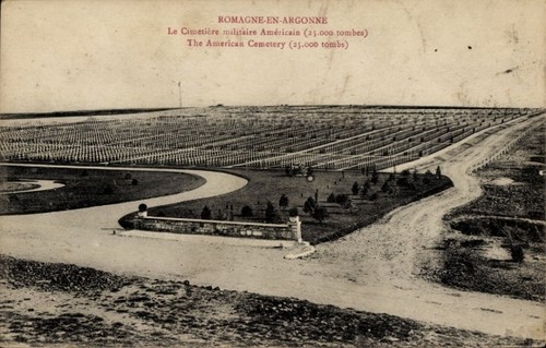 Romagne argonne meuse - argonne,