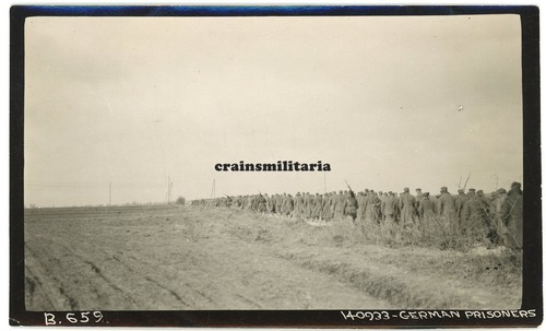 Orig foto deutsche gefangene - foto,