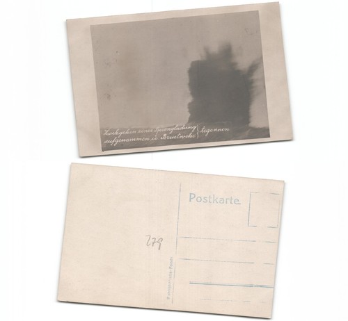 Minenexplosion - (n22279),