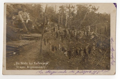 Foto argonnen soldaten - foto,