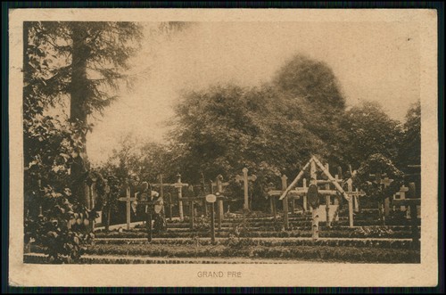 Grand pré ardennes - grand,