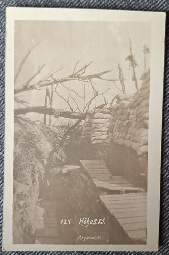 Militaria fotopostkarte - militaria, 1