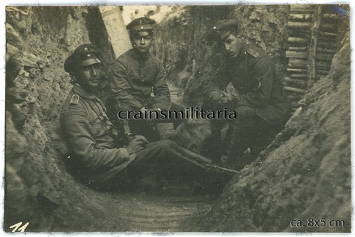 Orig foto lir offiziere in - orig.,