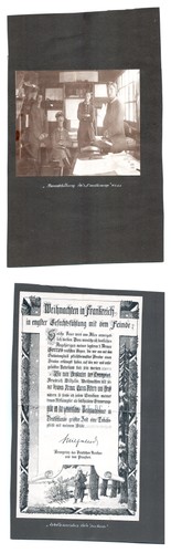 Weihnachtsgruss - ,