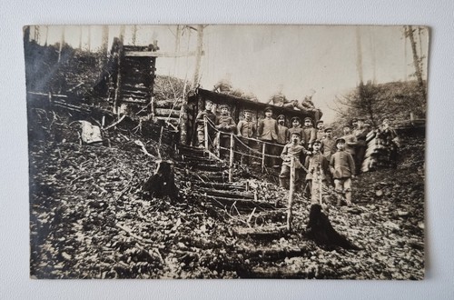 Foto unterstand - ak,