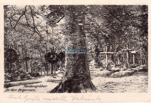 Heldengräber den - in,
