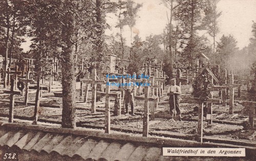 Argonnen grenadier regiment - ak, grenadier-regiment