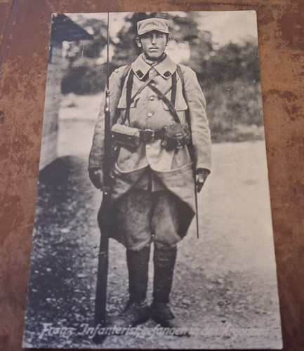 Franz infanterist - ak,