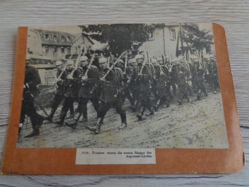 1914 pioniere waren - 1914,