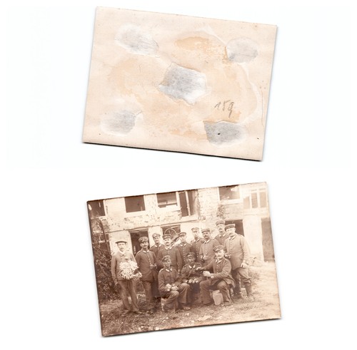 Argonnen graben - ,
