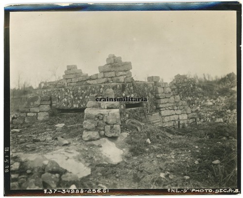 Orig foto bunker in - orig.,