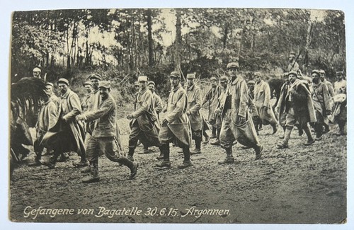 Feldpost weltkrieg - ak, 1.