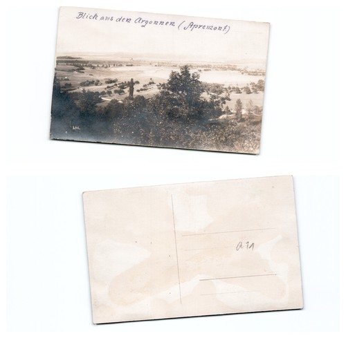 Argonnen - (n8299a11),