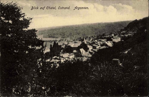 Chatel argonnen 1 - chatel,