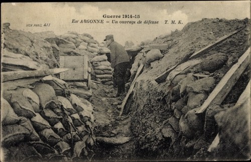 Argonne ein werk der - en,