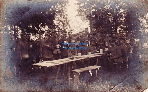 Foto gruppenfoto argonnen - gruppenfoto,
