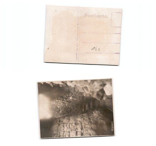 Argonnen graben - (n8299a160),