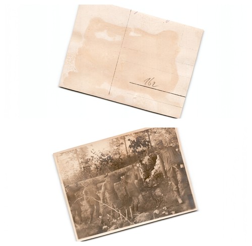Argonnen graben - (n8299a162),