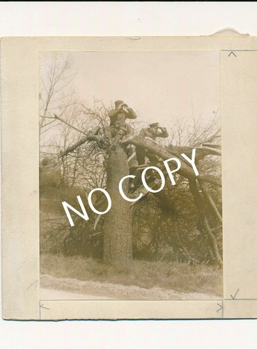 Foto beobachtungsposten - wk, i